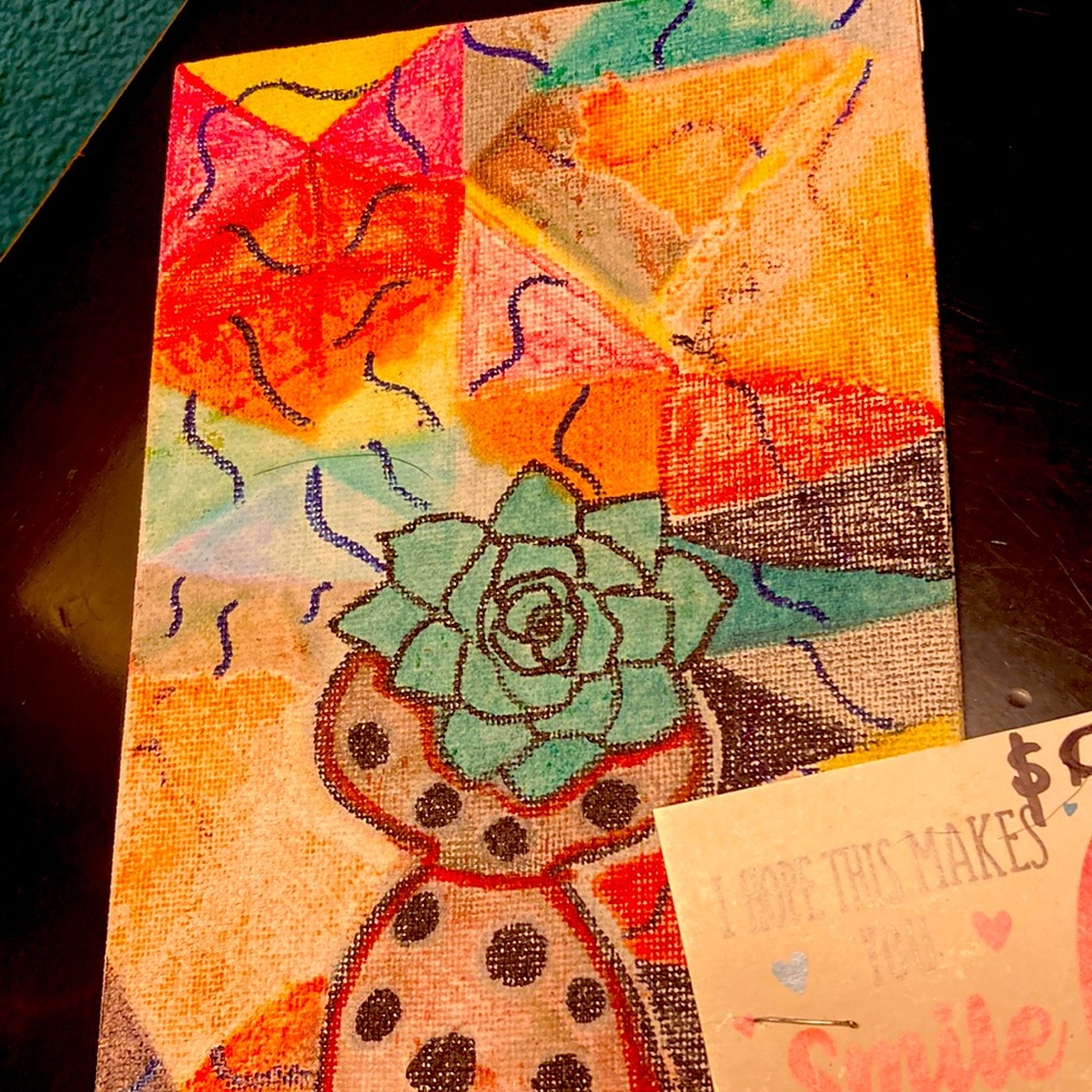 Homemade art